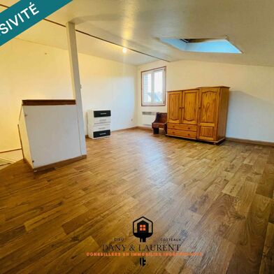 Maison 4 pièces 69990 €