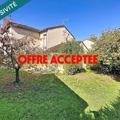 Maison 5 pièces 180000 €