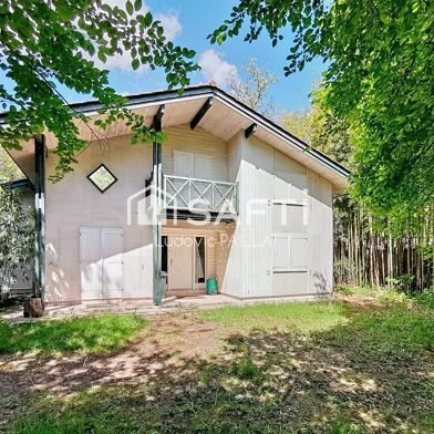 Maison 7 pièces 449000 €