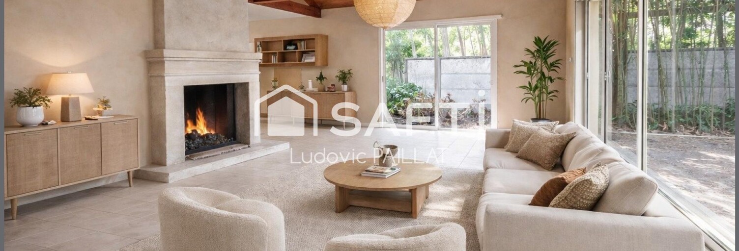 Maison 7 Pièces 210 m² à vendre à Mérignac (33700)