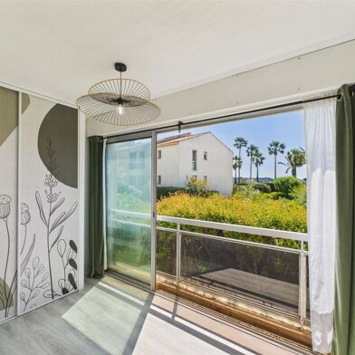 Appartement 1 pièces 195000 €