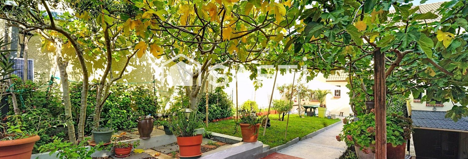 Maison 7 Pièces 200 m² à vendre à Montreuil (93100)