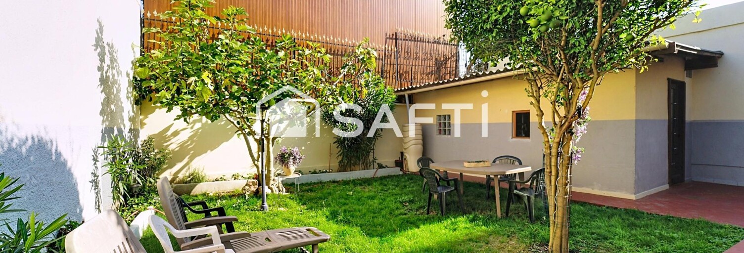 Maison 7 Pièces 200 m² à vendre à Montreuil (93100)