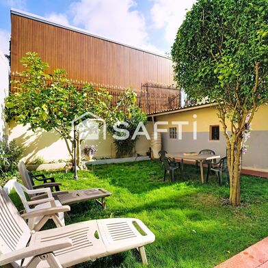 Maison 7 pièces 849000 €