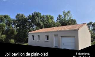 Maison 4 Pièces 82 m² à vendre à La Jonchère (85540)