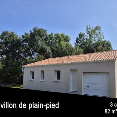 Maison 4 pièces 245000 €