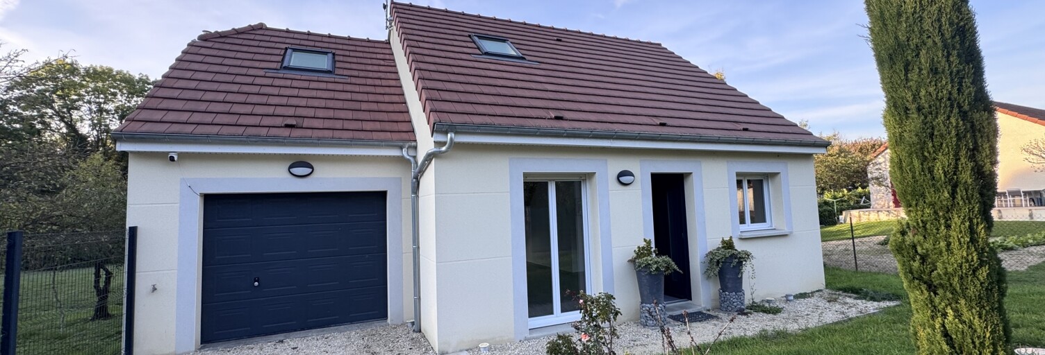 Maison 4 Pièces 75 m² à vendre à Sainte-Maure (10150)