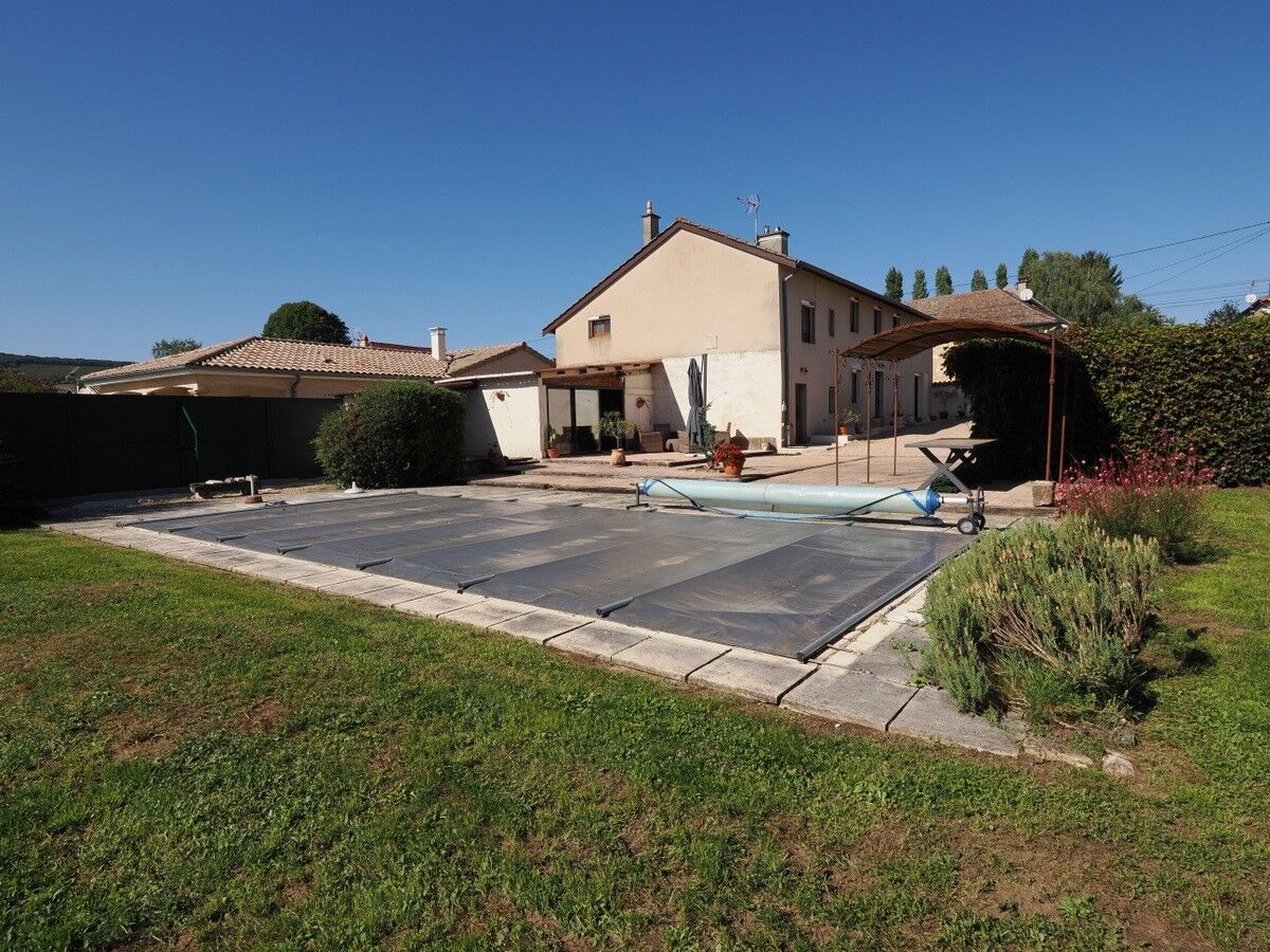 Vente maison - 6 pièce(s)