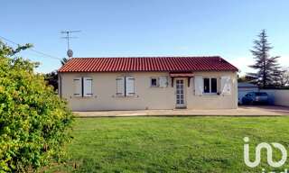 Maison 5 Pièces 89 m² à vendre à Chauvigny (86300)