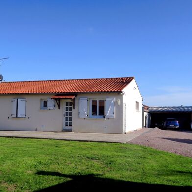 Maison 5 pièces 222000 €