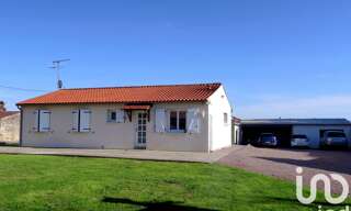 Maison 5 Pièces 89 m² à vendre à Chauvigny (86300)