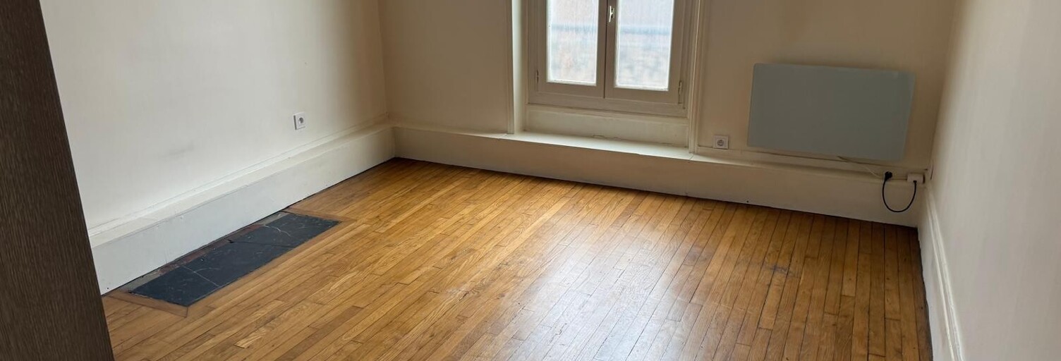 Appartement 3 Pièces 55 m² à louer à Noisy-le-Sec (93130)