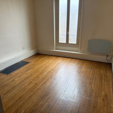 Appartement 3 pièces 1170 €