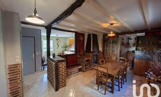 Maison 7 Pièces 170 m² à vendre à Thilouze (37260)