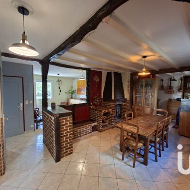 Maison 7 pièces 239000 €