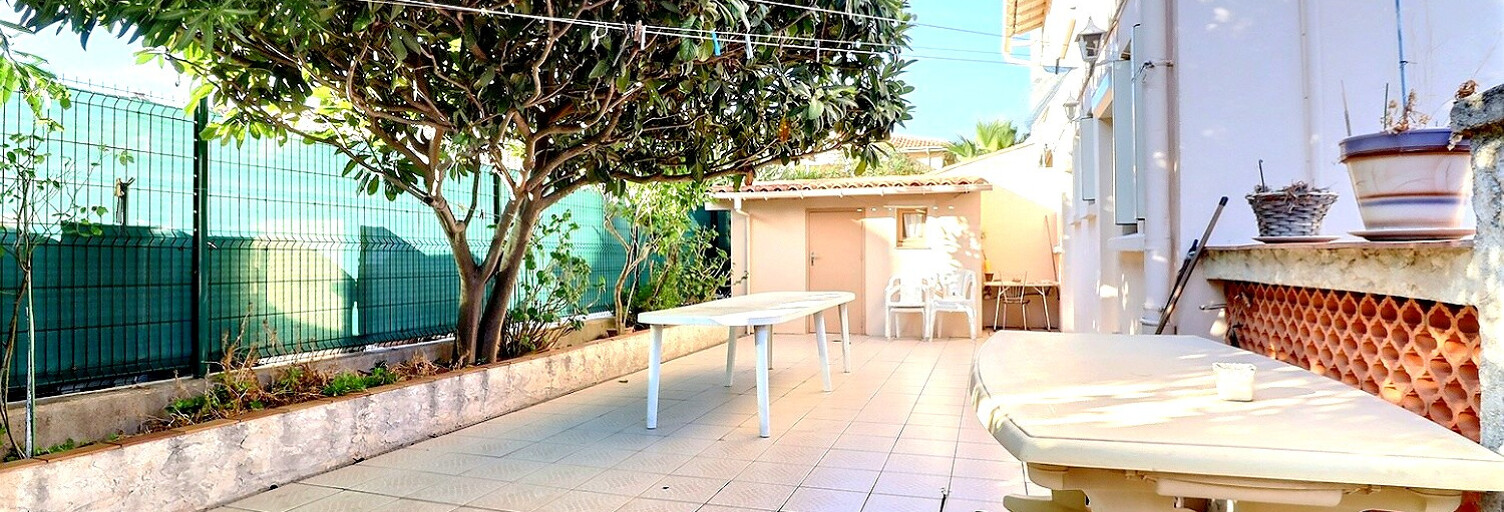 Maison 5 Pièces 98 m² à vendre à Fréjus (83600)