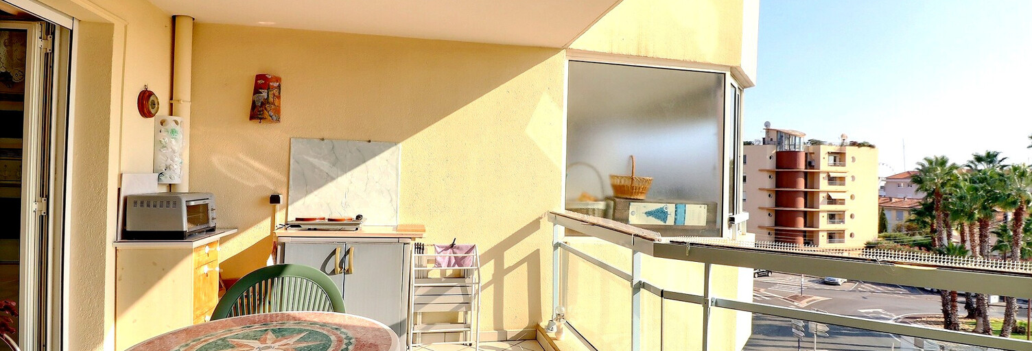 Appartement 3 Pièces 67 m² à vendre à Fréjus (83600)