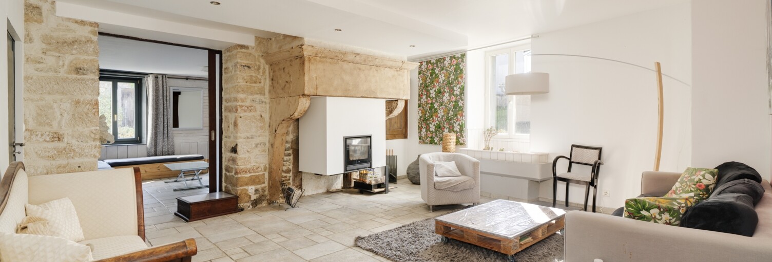 Maison 10 Pièces 296 m² à vendre à Dommartin-aux-Bois (88390)