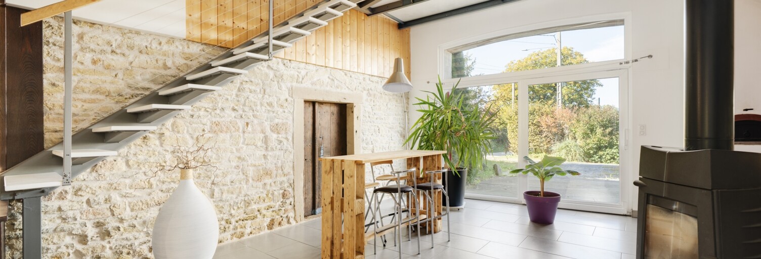 Maison 10 Pièces 296 m² à vendre à Girancourt (88390)