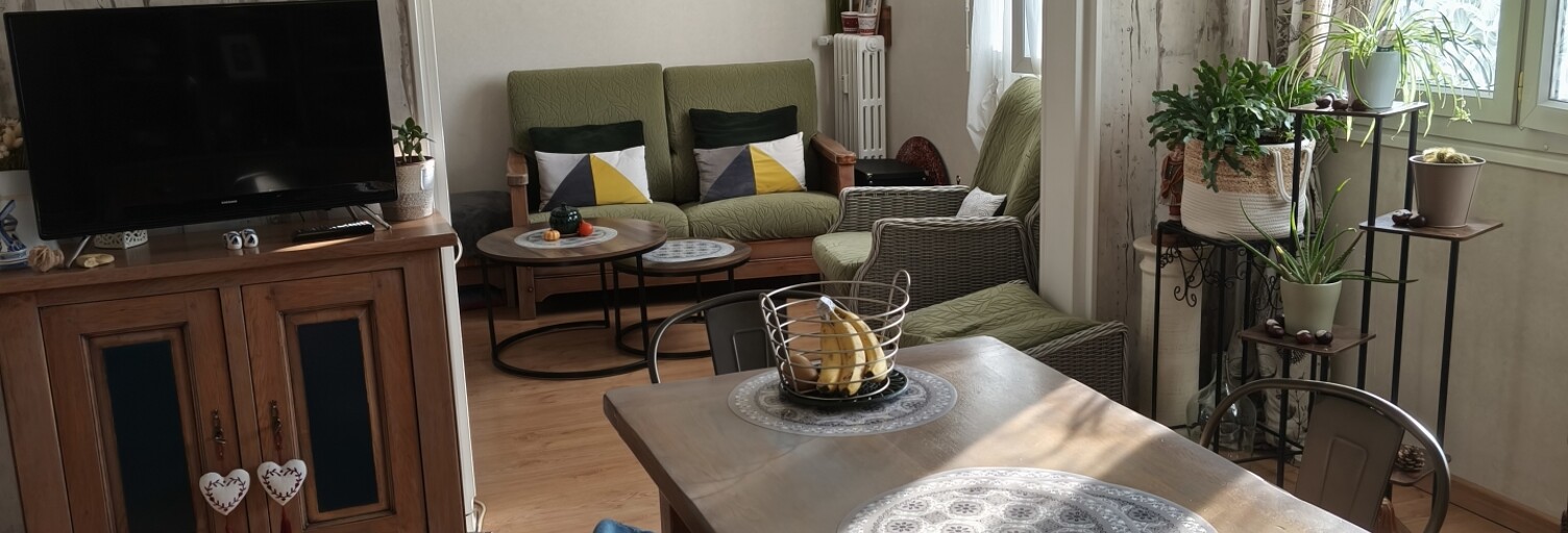 Appartement 4 Pièces 65 m² à vendre à Châlons-en-Champagne (51000)