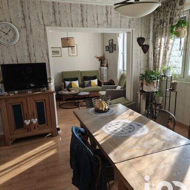 Appartement 4 pièces 85000 €