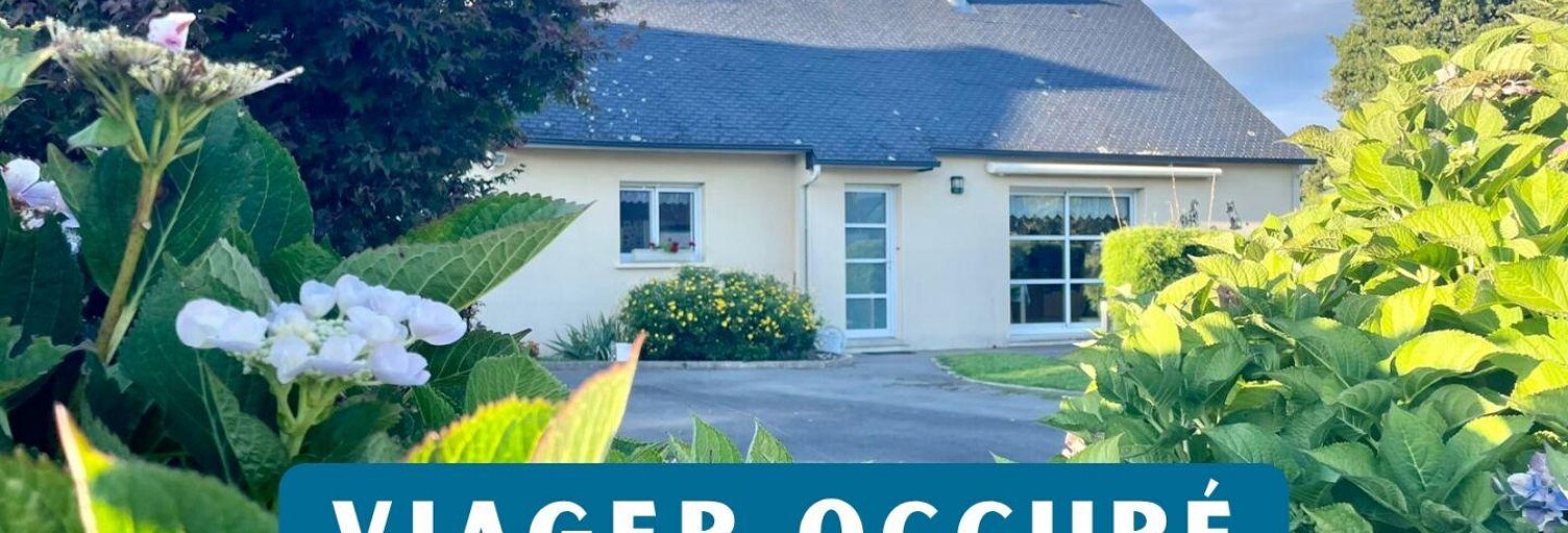 Maison 4 Pièces 85 m² à vendre à Berric (56230)