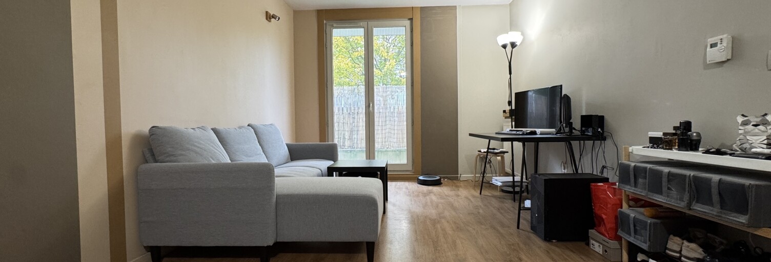 Appartement 2 Pièces 39 m² à vendre à Les Ulis (91940)