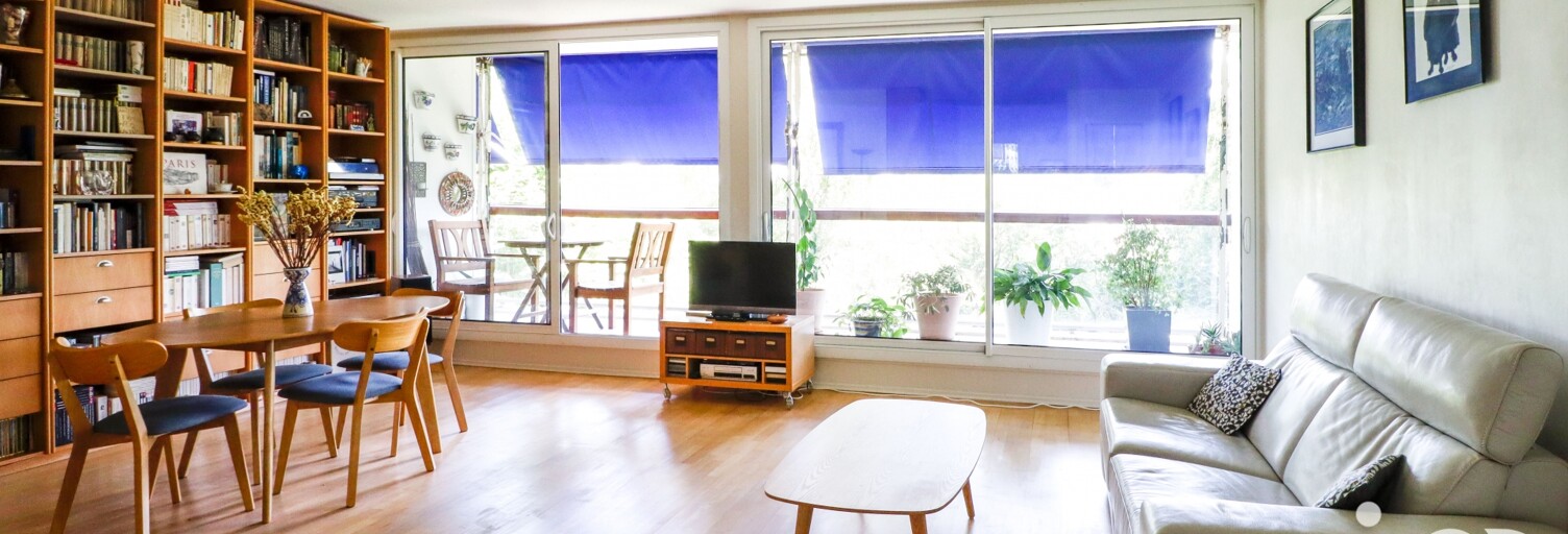 Appartement 5 Pièces 106 m² à vendre à Ville-d'Avray (92410)