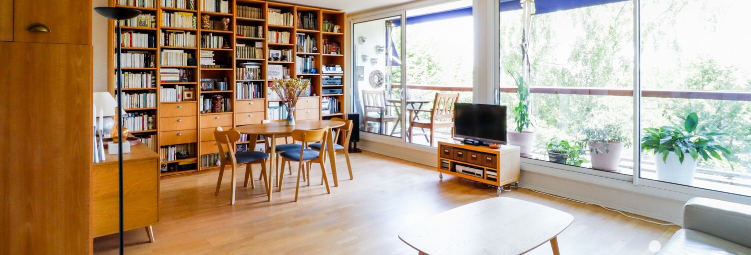 Appartement 5 Pièces 106 m² à vendre à Ville-d'Avray (92410)