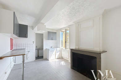 Appartement 2 pièces 155000 €