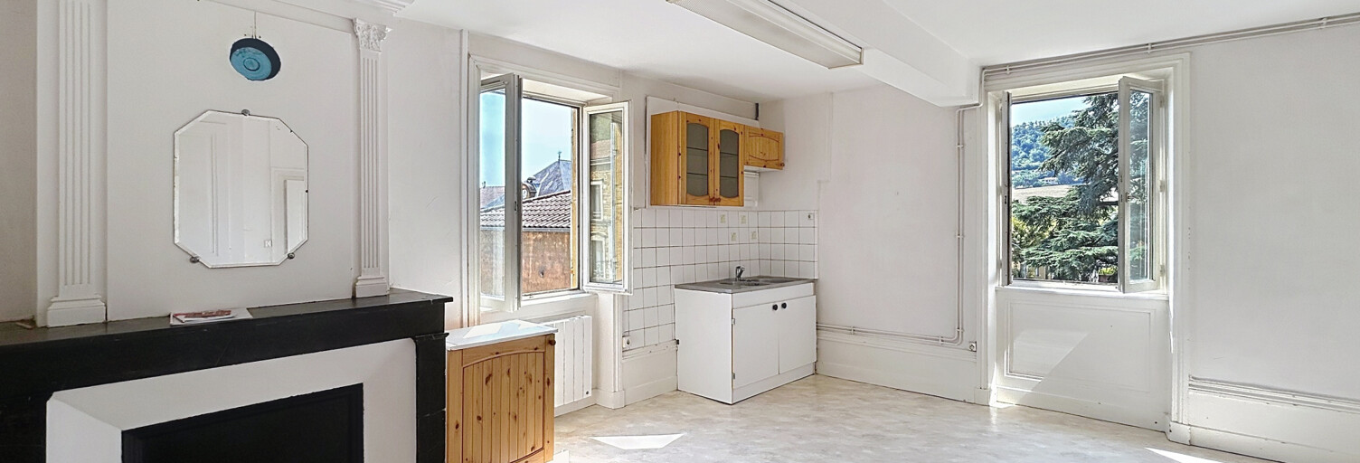 Appartement 3 Pièces 59 m² à vendre à Chessy (69380)