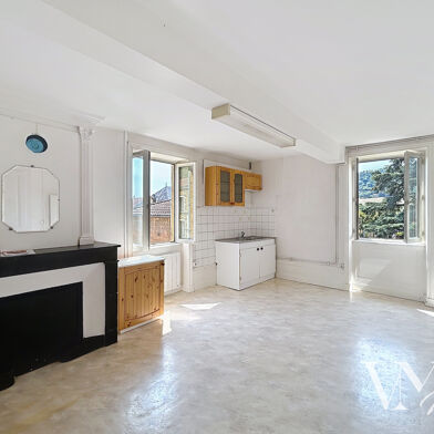 Appartement 3 pièces 165000 €