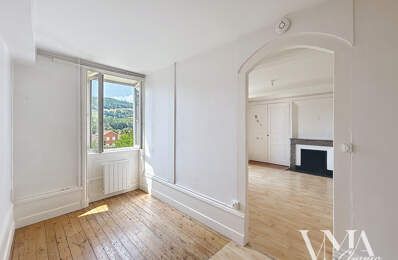 Appartement à rénover - Chessy Les Mines centre — photo du bien