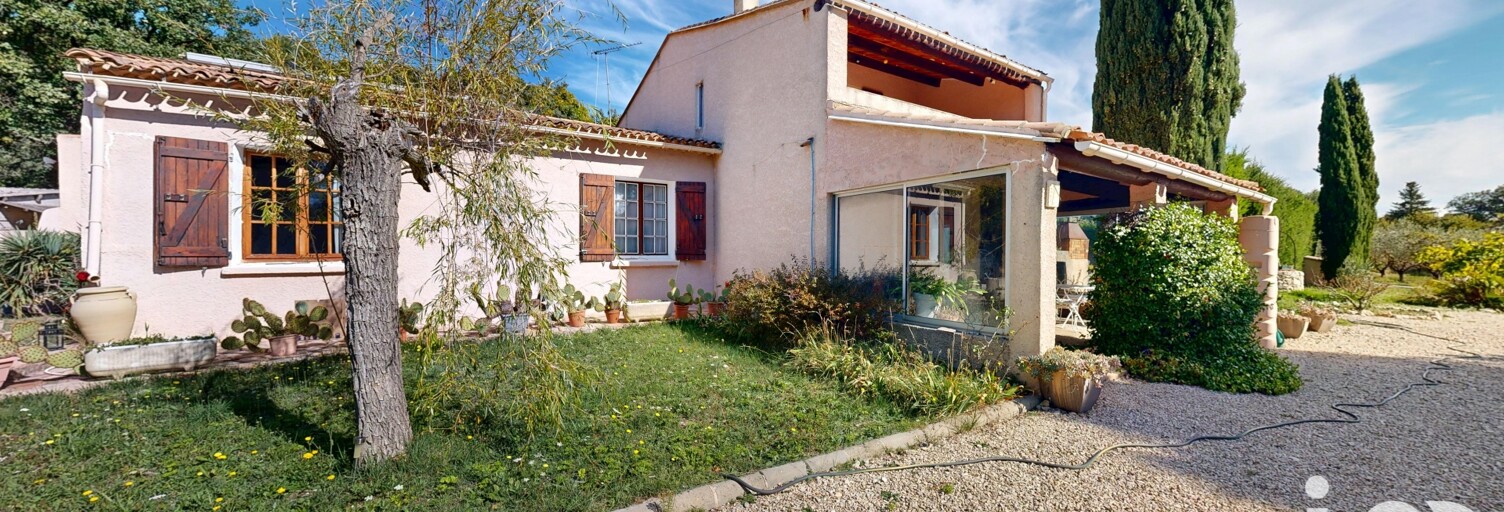 Maison 6 Pièces 155 m² à vendre à Mérindol (84360)