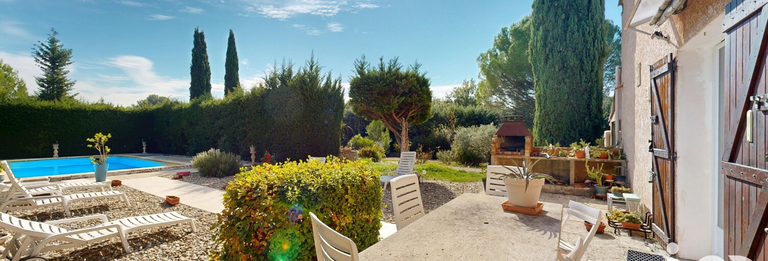 Maison 6 Pièces 155 m² à vendre à Mérindol (84360)