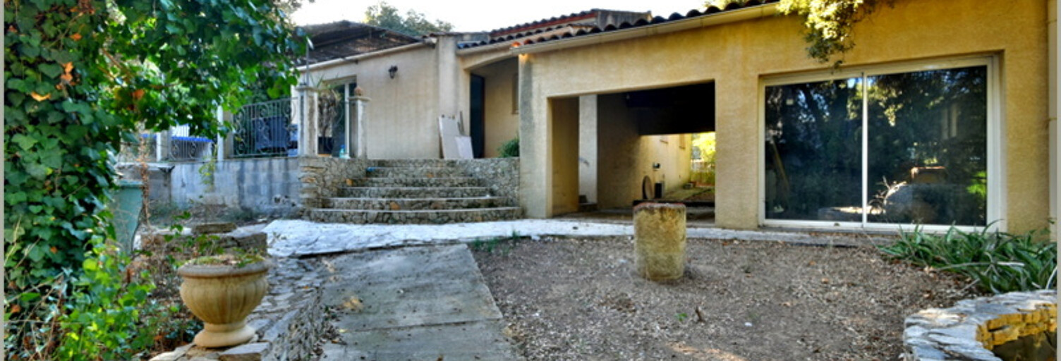 Maison 4 Pièces 94 m² à vendre à Boisseron (34160)