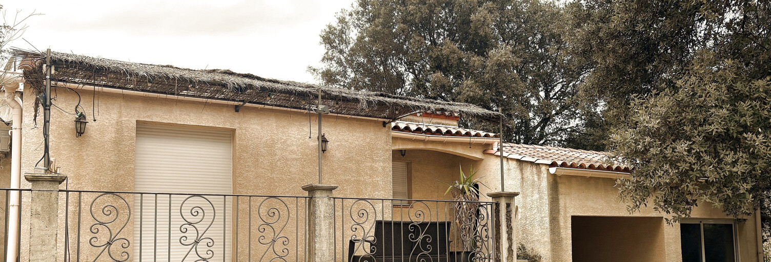 Maison 4 Pièces 94 m² à vendre à Boisseron (34160)