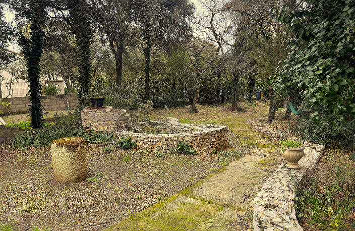 BOISSERON  ( 34160) Les Hauts de Boisseron, villa F4 possibilité F5 sur 1105 m2 — photo 2