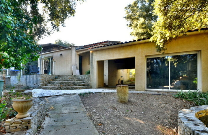 BOISSERON  ( 34160) Les Hauts de Boisseron, villa F4 possibilité F5 sur 1105 m2 — photo 4