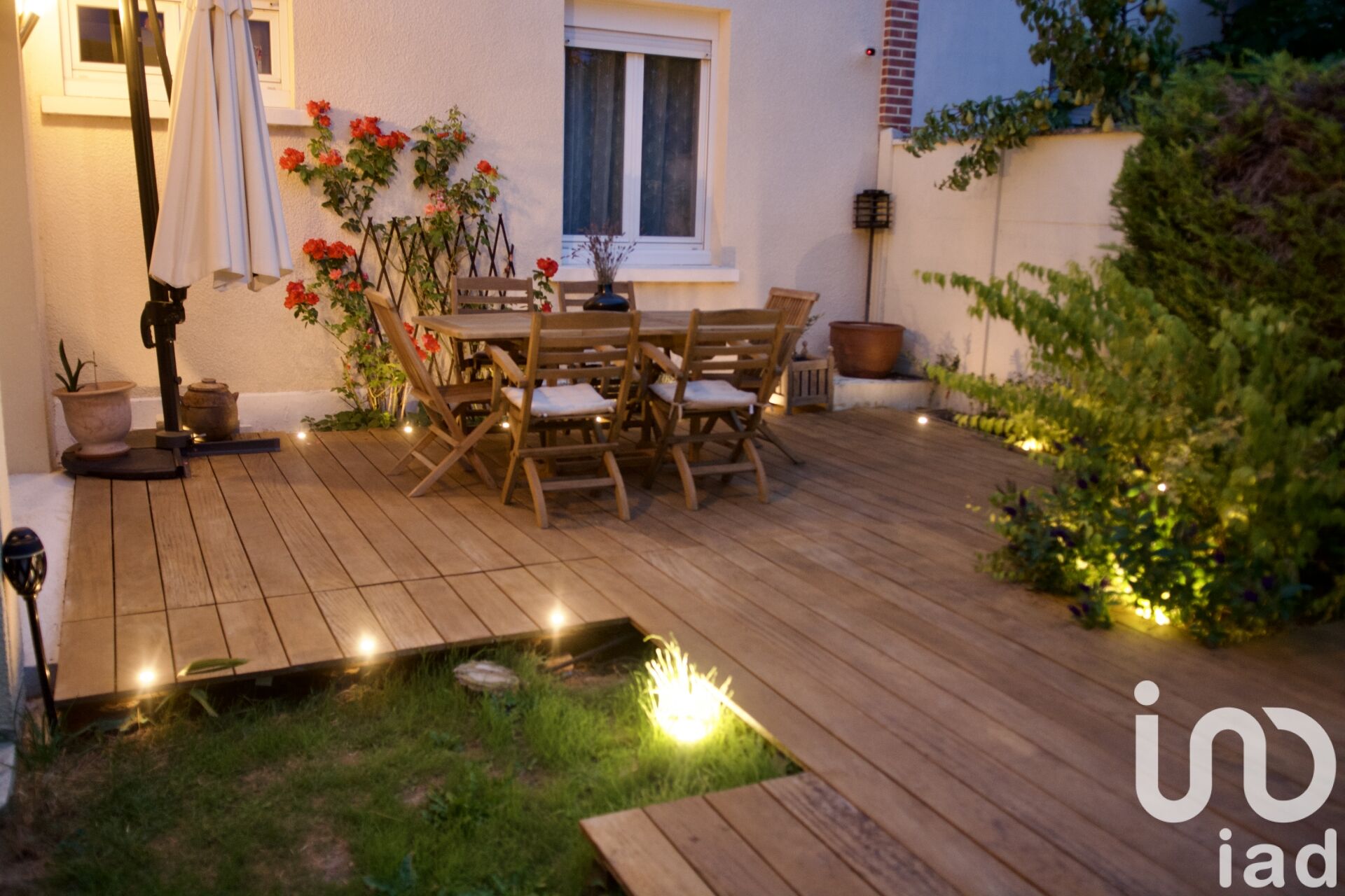 Beauvais - 135m² - 6p. - 2ch.