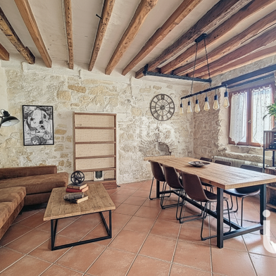 Maison 3 pièces 177000 €