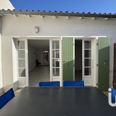 Maison 2 pièces 283000 €
