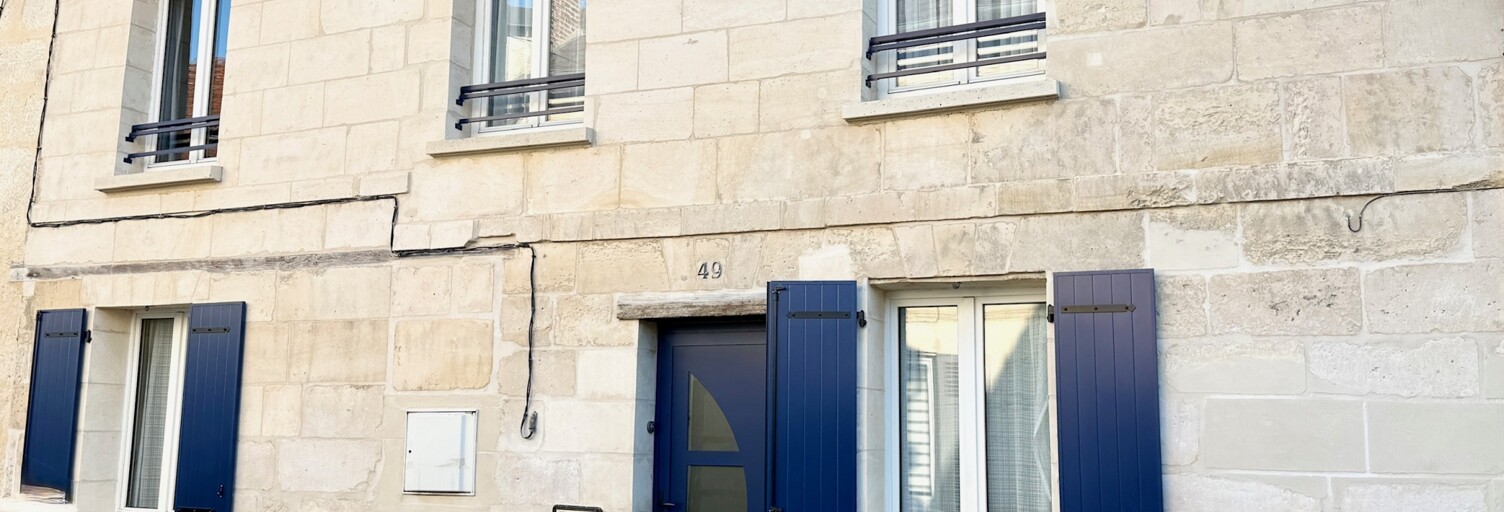 Maison 7 Pièces 133 m² à vendre à Pont-Sainte-Maxence (60700)