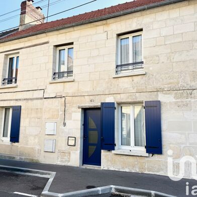 Maison 7 pièces 277000 €