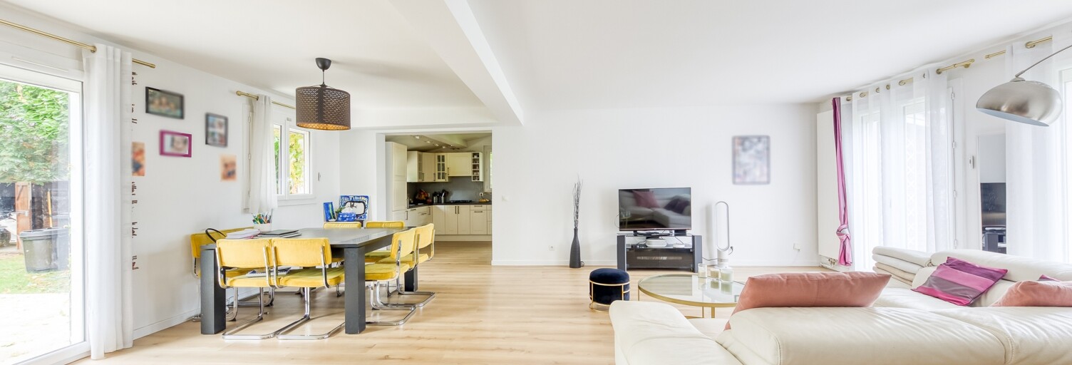 Maison 6 Pièces 132 m² à vendre à Lésigny (77150)