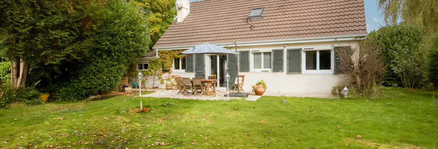 Maison 6 Pièces 132 m² à vendre à Lésigny (77150)