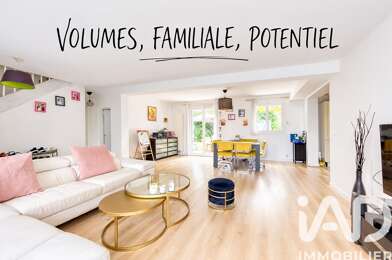 Maison 6 pièces 499900 €