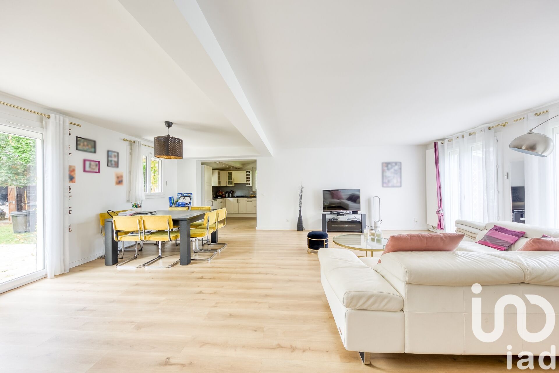 Maison à vendre, 6 pièces, 132 m², Lésigny