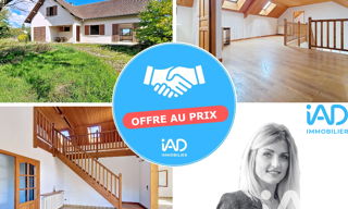 Maison 5 Pièces 148 m² à vendre à Le Grand-Lemps (38690)