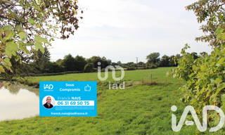 Maison 5 Pièces 111 m² à vendre à Sainte-Gemmes-le-Robert (53600)